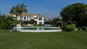 Detached Villa in Guadalmina Baja