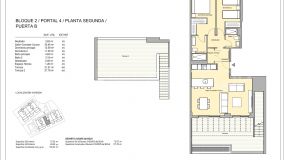 Atico duplex con 2 dormitorios en venta en Arroyo de Enmedio