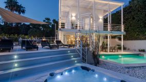 Villa for sale in Nueva Andalucia, Marbella