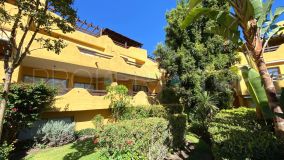 Fantastic townhouse in Nagueles, Marbella