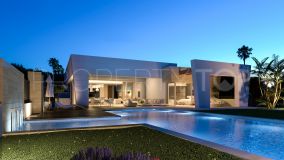 Villa for sale in Marbella Golden Mile with 3 bedrooms