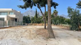 Grundstück zu verkaufen in Marbella Goldene Meile
