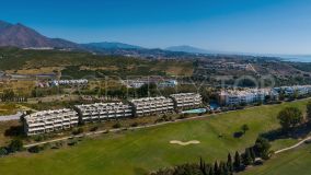 New development, Estepona Golf, new project, panoramic views, sea views, terrace, solarium.