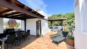 For sale Elviria penthouse with 3 bedrooms
