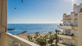 Apartamento en Marbella Centro con vistas al mar