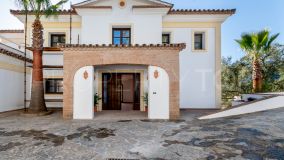 For sale Casares finca with 4 bedrooms