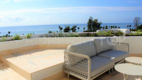 Duplex penthouse for sale in Guadalmina Baja with 2 bedrooms