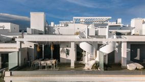 For sale duplex penthouse with 2 bedrooms in Cancelada