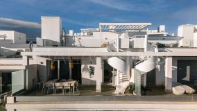 Duplex Penthouse for sale in Cancelada, Estepona Est