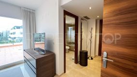 Buy 3 bedrooms duplex penthouse in Guadalmina Alta