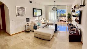 Guadalmina Alta 2 bedrooms ground floor apartment for sale