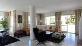 Ground floor apartment with 2 bedrooms for sale in San Pedro de Alcantara