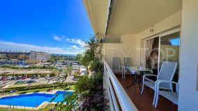 Stunning penthouse located on the prestigious Golden Mile of Marbella