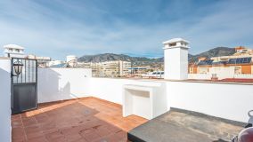 For sale Los Boliches penthouse with 3 bedrooms