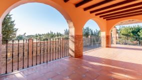 Villa zu verkaufen in El Padron, Estepona Ost