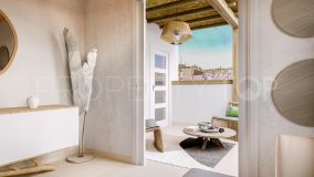 Estepona Old Town penthouse for sale