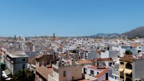 Estepona Old Town penthouse for sale