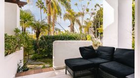 Ground Floor Apartment for sale in Alhambra del Mar, Marbella Golden Mile