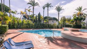 Ground Floor Apartment for sale in Alhambra del Mar, Marbella Golden Mile