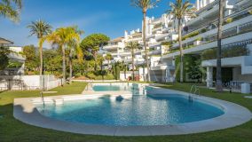 Zweistöckiges Penthouse zu verkaufen in Marbella Ost