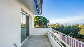 Duplex penthouse in Marbella East for sale