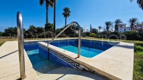 Ground floor apartment with 3 bedrooms for sale in Marina Duquesa