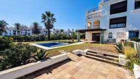 Ground floor apartment with 3 bedrooms for sale in Marina Duquesa
