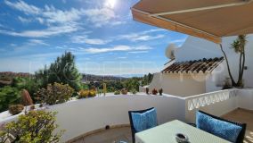 Beautiful Andalusian style semi-detached house completely renovated in Mijas Costa.