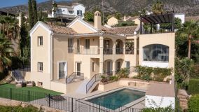 Villa for sale in Sierra Blanca Country Club