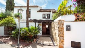 Villa en venta en Valdeolletas, Marbella Ciudad