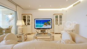 Ground floor apartment in Cabopino for sale