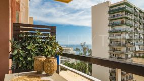 Precioso apartamento con vistas al mar y a la montaña, en Marbella Centro.