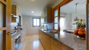 Appartement rez de chaussée for sale in Hacienda del Señorio de Cifuentes, Benahavis