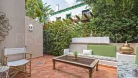 Semi detached house for sale in Guadalmina Baja with 3 bedrooms