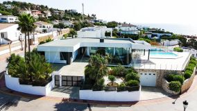 Villa en venta en Chullera, Manilva