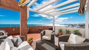 Buy penthouse with 2 bedrooms in Benalmadena Costa