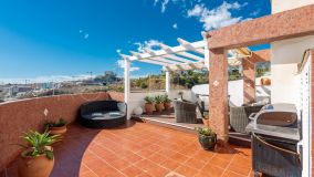 Buy penthouse with 2 bedrooms in Benalmadena Costa
