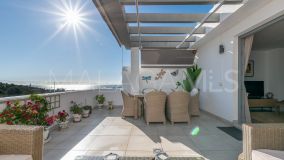 Zweistöckiges Penthouse zu verkaufen in Serenity Views, Estepona Westen
