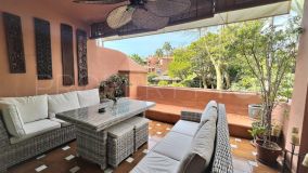 For sale apartment in Guadalmina Baja