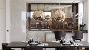 Exclusive apartment designed by renowned architect Andrea Boschetti under the supervision of FENDI CASA.
