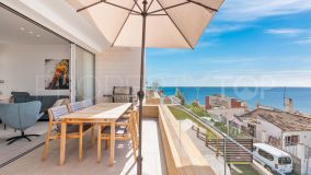 Newly built townhouse with amazing sea views in Torreblanca.