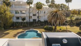 Penthouse for sale in Miragolf, Nueva Andalucia