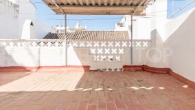 Adosado a la venta de 3 dormitorios en Estepona Casco Antiguo