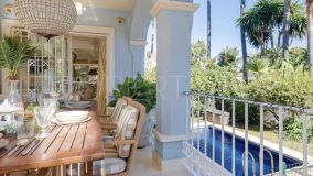 Marbella - Puerto Banus, pareado a la venta