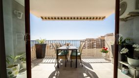 Luxury Penthouse with Stunning Sea Views in Carvajal, Fuengirola