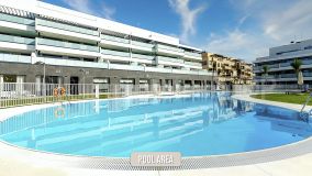 Apartamento planta baja en venta en Cala de Mijas con 3 dormitorios