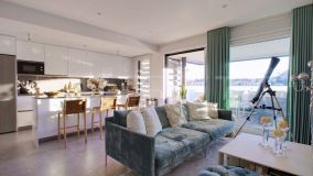 Apartamento planta baja en venta en Cala de Mijas con 3 dormitorios