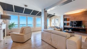 Duplex penthouse for sale in Carvajal with 3 bedrooms
