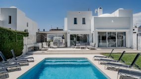 Bonita villa en Nueva Andalucia