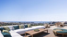 New development, Capri, apartments, new project, 2 and 3 bedrooms, sea views, Estepona.